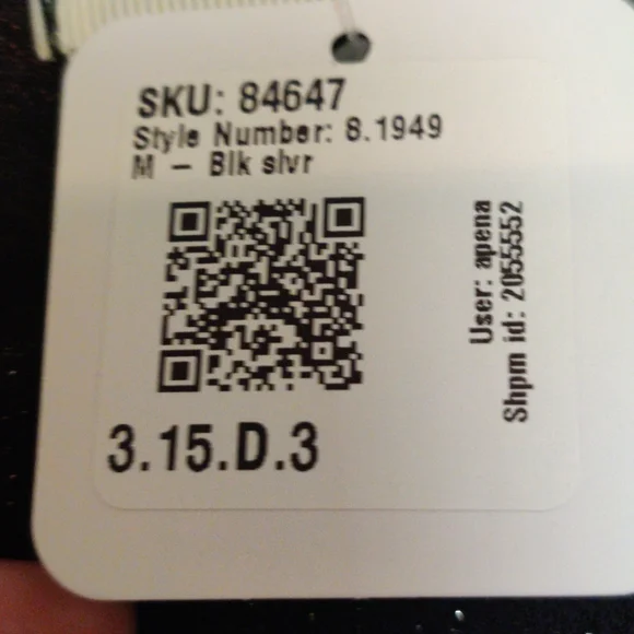 NWT Black Party Dress SZ Medium - Picture 6 of 7